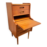Children's teak secretary desk, Danish origin