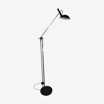 Lyda floor lamp designed by S. Asahara and Y. Kimura for Luci Italy, 1980s