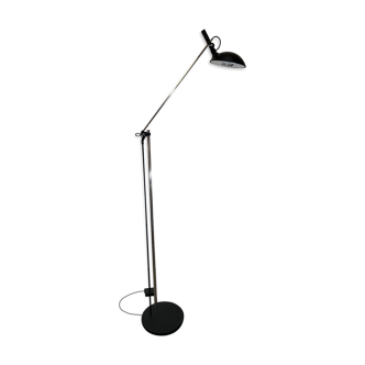 Lyda floor lamp designed by S. Asahara and Y. Kimura for Luci Italy, 1980s