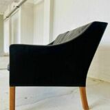 Danish 2-seater sofa by Børge Mogensen for Fredericia Furniture