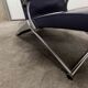 Fauteuil Lounge  "X-chair" par Joachim Nees pour Interprofil