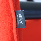 Armchair T-line of Burkhard Vogtherr for Arflex