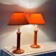 Lampes en céramique d’Albret