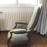 Voltaire armchair