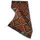 Tapis kilim turc vintage , 95 x 45 cm
