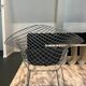 Armchair with armrests Knoll