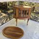 Showcase or tea cabinet