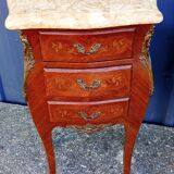 Pair of Louis XV bedside tables