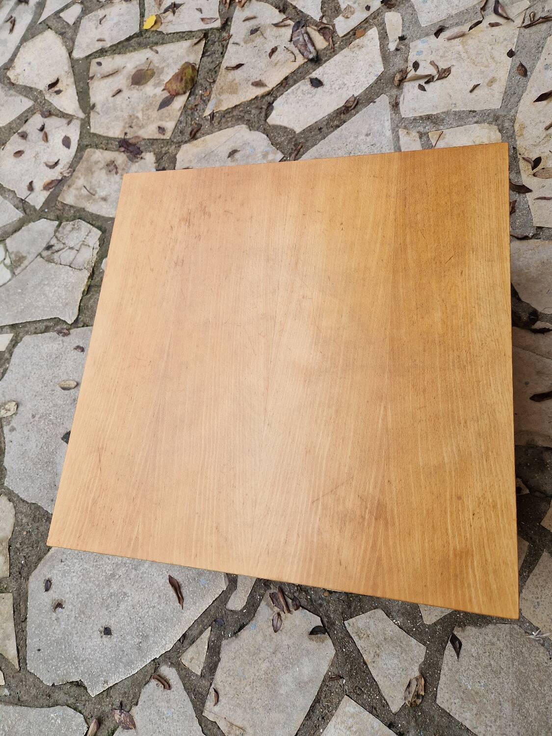 Scandinavian coffee table