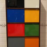 Vintage bookcase/display cabinet