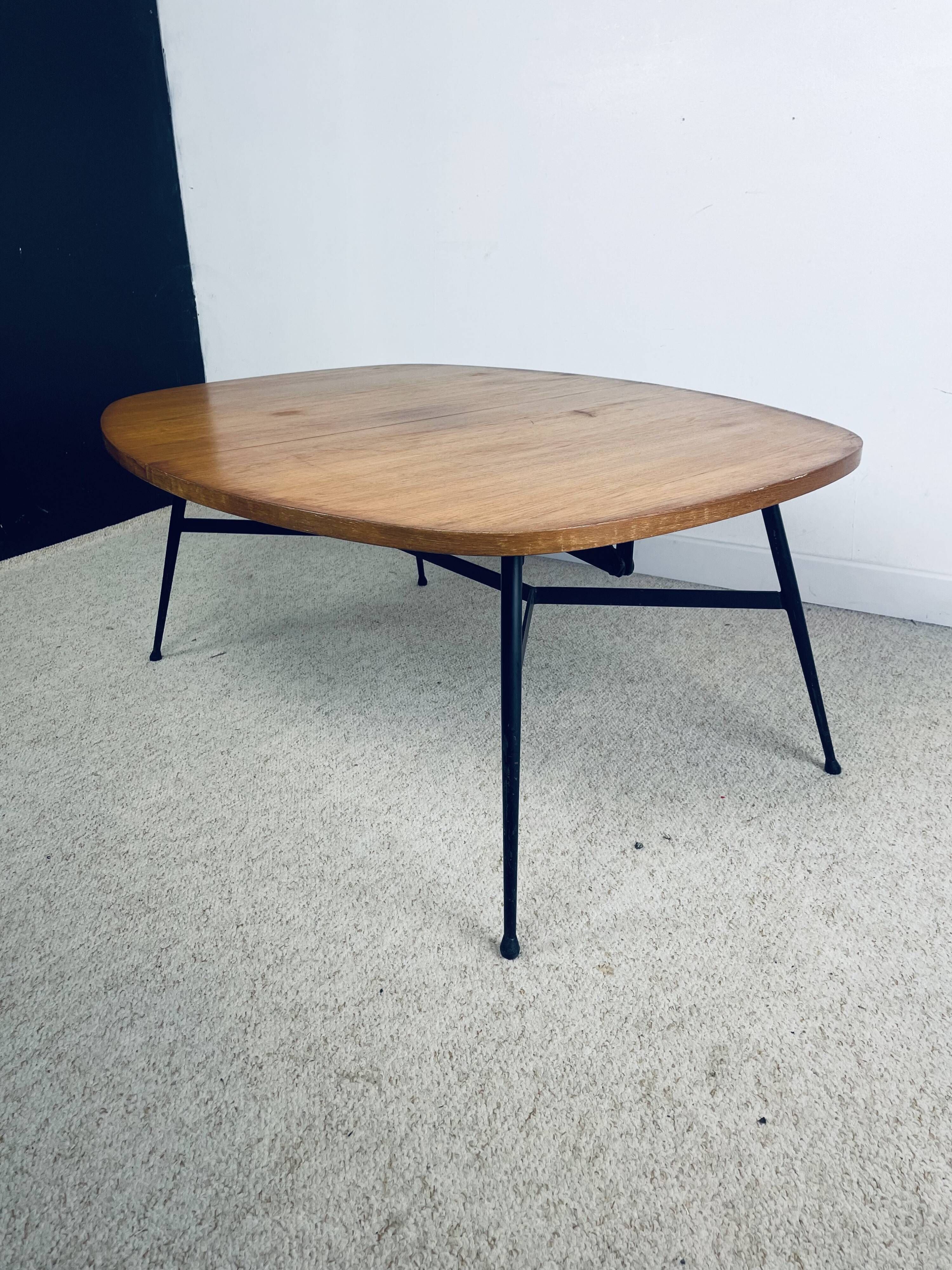 Smørrebrød system table