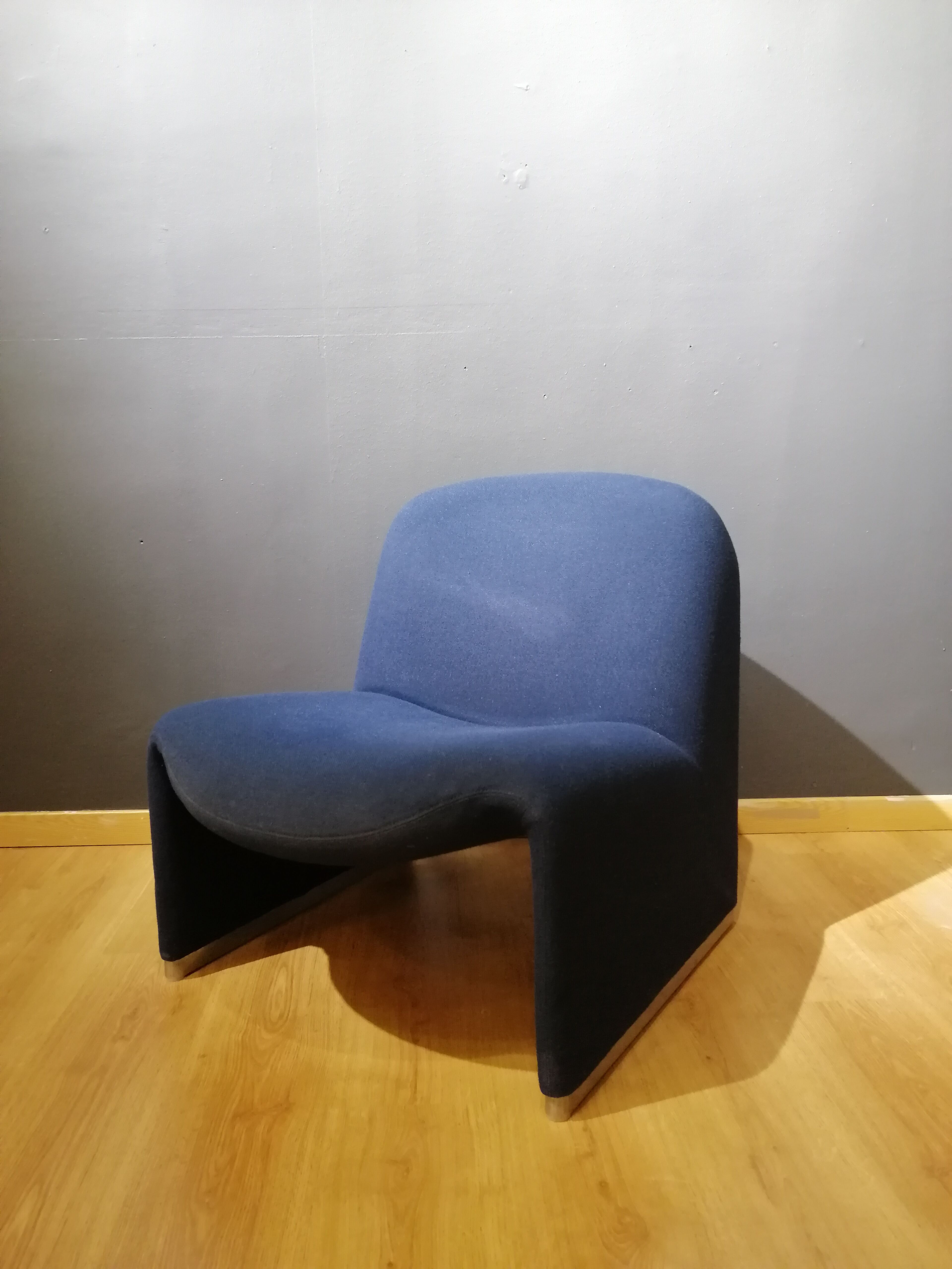 Armchair "Alky" by Giancarlo Piretti for Castelli