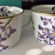 Tiffany & Co porcelain cups and saucers