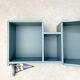Wall angle surface