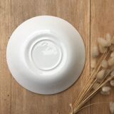 Scottish blue hollow plates