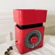 Terraillon red kitchen scale 5kg vintage