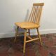 Lot de 4 chaises  1960-70 modèle Tellus IKEA vintage