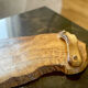 Wooden cheese platter