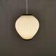 Danish pleated lamp model Pearl Shade, produced by Hoyrup Light and designed by Lars Ejler Schiøler