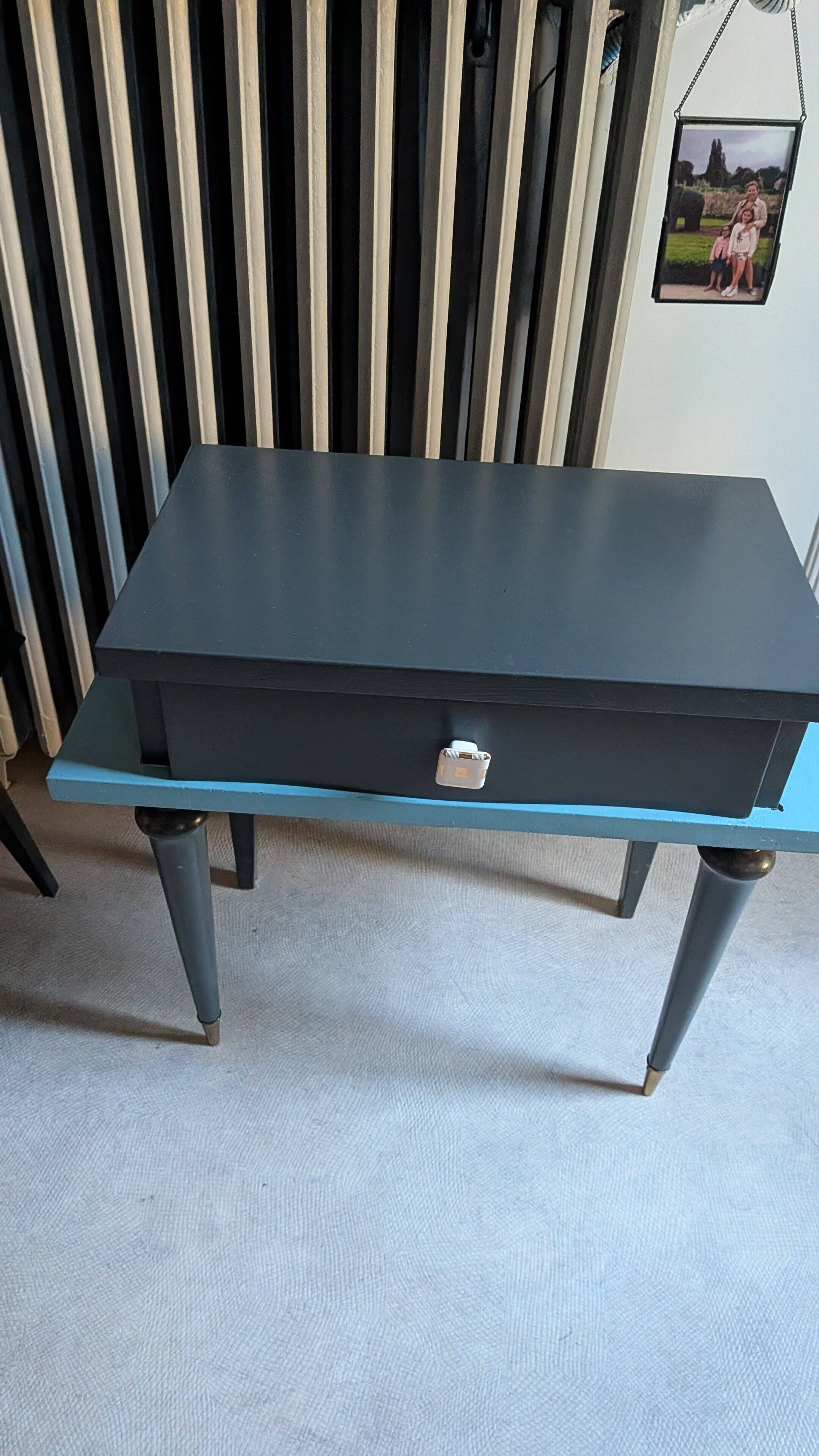 Tables de nuit vintage