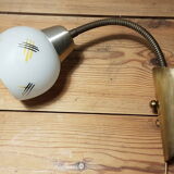 Wall light 50s vintage