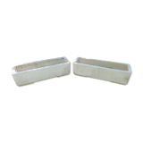 Reconstituted stone planters Grandon Fres