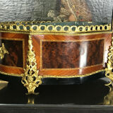 Garden of eventful form Napoleon III era