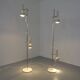 Adjustable Floor Lamps by Edi Franz for Swiss Lamps, Switzerland, 1960s