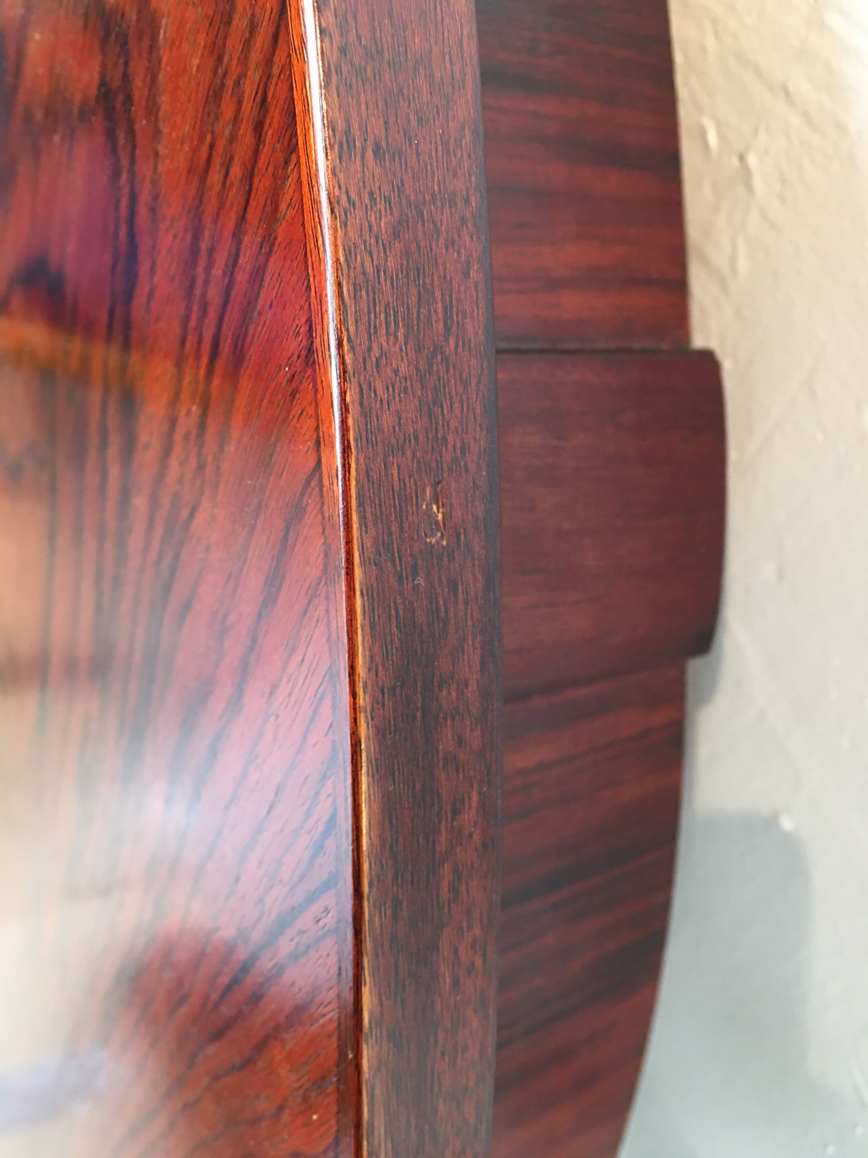 Dining room table, Danish rosewood , 60