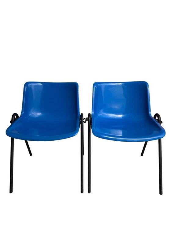 Modus Chairs – Osvaldo Borsani for Tecno – Italy