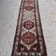 Tapis persan de couloir