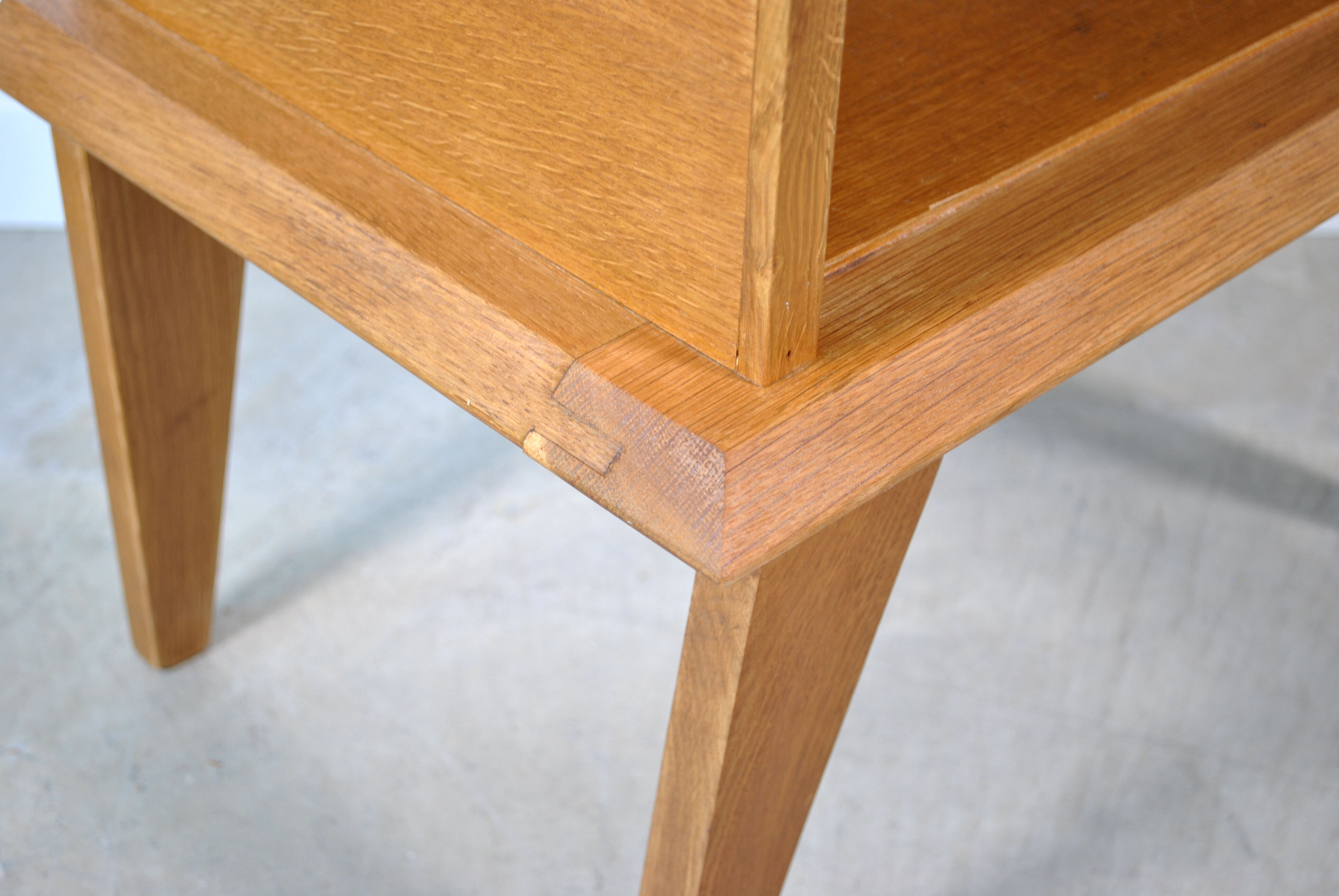 Bedside foot compass 1960