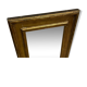 Gilded wood mirror 1940