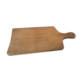 Wooden cutting board