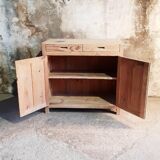 Vintage Parisian sideboard