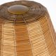 Unique wooden lamp by Stanislav Kučera and manufactured by ÚLUV