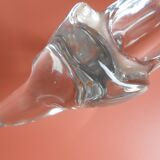 Dachshund crystal pocket tray Art Vannes