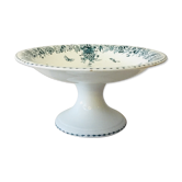 Compotier de la faïencerie d'Onnaing, modèle stella