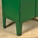 Armoire industrielle en fer forgé, années 1960
