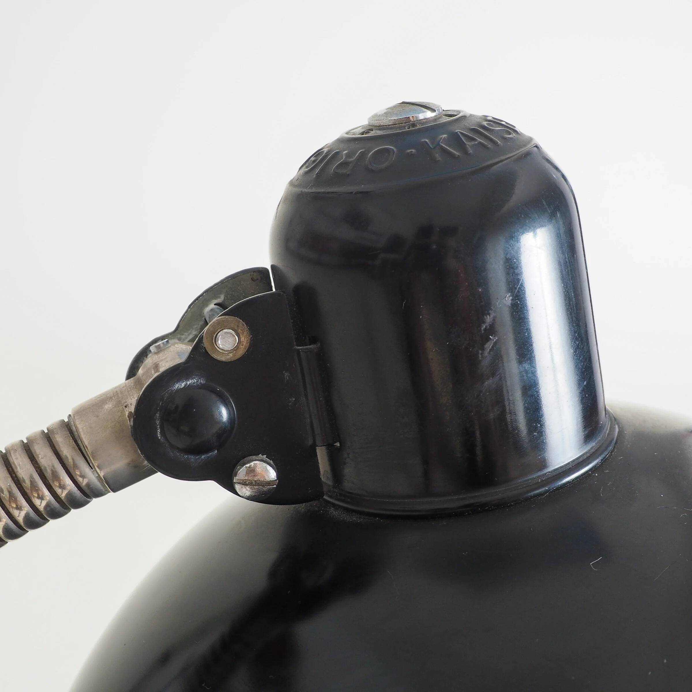 Kaiser Idell 6561 Super desk lamp by Christian Dell for Kaiser & Co