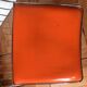 70s chrome metal and skai chair