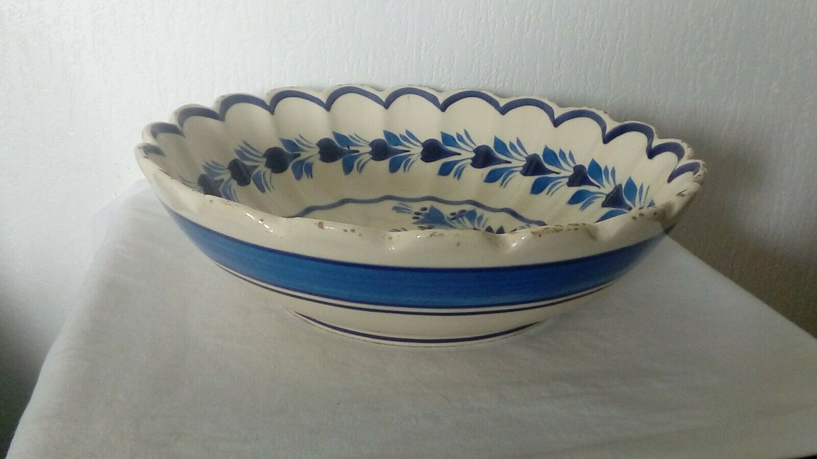 Bowl Quimper HB Locronan Bretagne