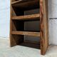 Wooden locker 8 boxes
