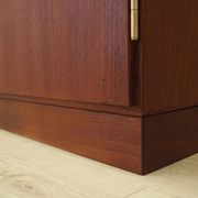 Teak bookcase, Danish design, 1960s, designer: Børge Mogensen