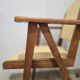 Vintage modernist lounge chair – Scandinavian 1950s-1960s