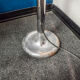 Adjustable floor lamp in chromed metal Italia Anni '70