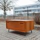 Danish Modern Teak Chest of Drawers  Cabinet Sideboard