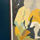Original Swedish Oil on Canvas – “Children” by Hans Osswald – Vintage