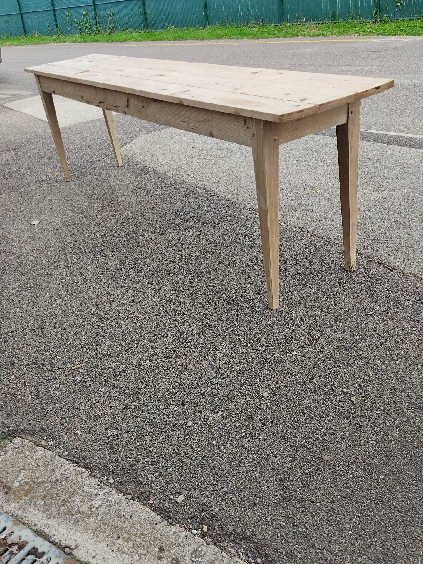 Workshop table