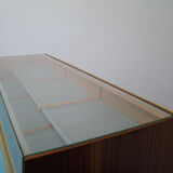 Vintage shop counter